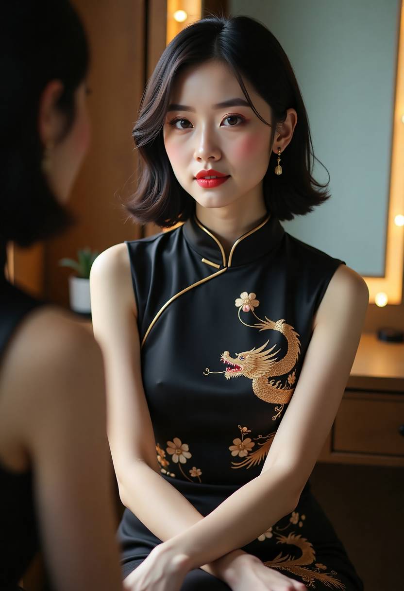 光影深处